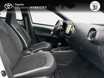 Photo 5 Toyota Aygo  X 116h GR Sport