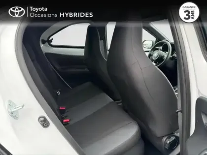 Photo 6 Toyota Aygo  X 116h GR Sport