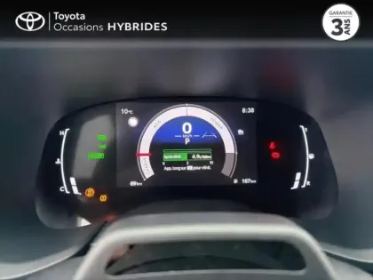 Photo 13 Toyota Aygo  X 116h GR Sport