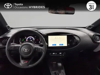 Photo 7 Toyota Aygo  X 116h GR Sport
