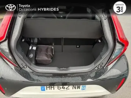 Photo 9 Toyota Aygo  X 116h GR Sport