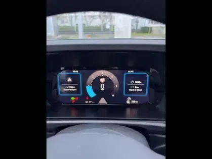 Photo 8 Volkswagen Caddy  Cargo 2.0 TDI 122ch Business DSG7