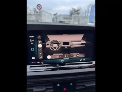 Photo 13 Volkswagen Caddy  Cargo 2.0 TDI 122ch Business DSG7