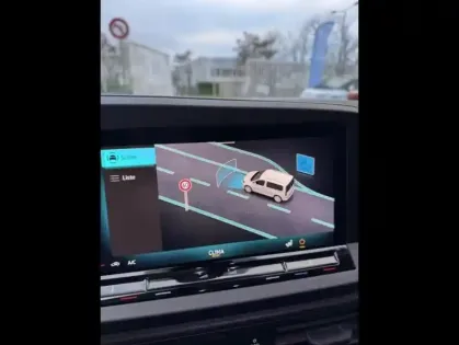 Photo 14 Volkswagen Caddy  Cargo 2.0 TDI 122ch Business DSG7