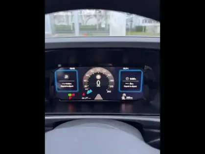 Photo 9 Volkswagen Caddy  Cargo 2.0 TDI 122ch Business DSG7