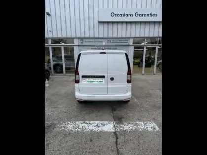 Photo 5 Volkswagen Caddy  Cargo 2.0 TDI 122ch Business DSG7