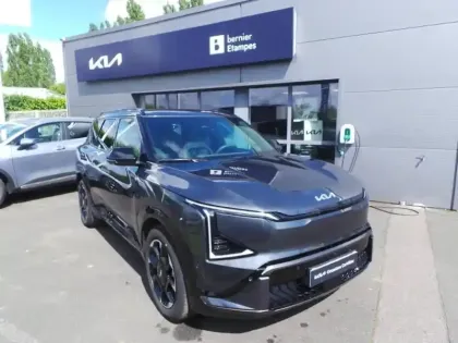 Photo 12 Kia Ev5  Autonomie Longue 218ch 81,4kWh GT-Line