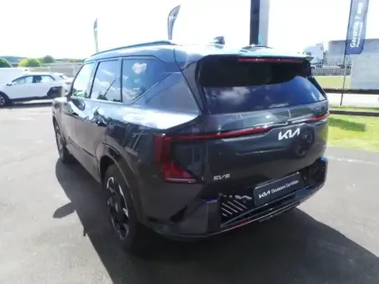 Photo 5 Kia Ev5  Autonomie Longue 218ch 81,4kWh GT-Line