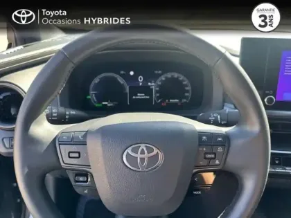 Photo 13 Toyota C-HR  1.8 Hybride 140ch Design MY25