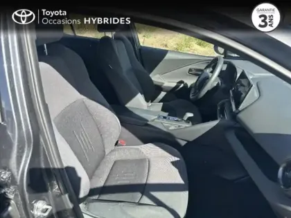Photo 5 Toyota C-HR  1.8 Hybride 140ch Design MY25