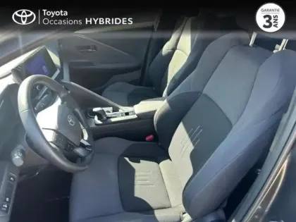 Photo 11 Toyota C-HR  1.8 Hybride 140ch Design MY25