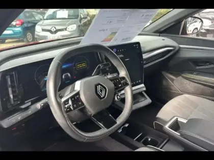 Photo 8 Renault Megane  E-Tech Electric EV60 220ch Techno super charge