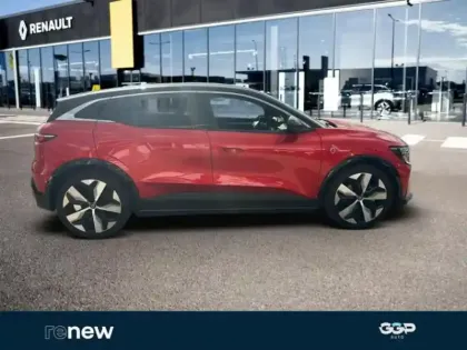 Photo 6 Renault Megane  E-Tech Electric EV60 220ch Techno super charge