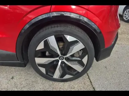 Photo 12 Renault Megane  E-Tech Electric EV60 220ch Techno super charge