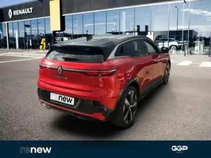 Photo 5 Renault Megane  E-Tech Electric EV60 220ch Techno super charge