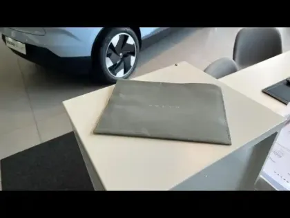 Photo 7 Volvo Ex30  Single Extended Range 272ch Plus