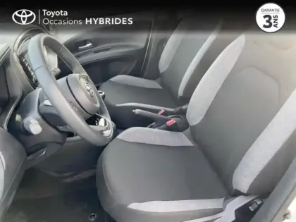 Photo 10 Toyota Aygo  X 1.0 VVT-i 72ch Dynamic
