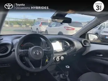 Photo 7 Toyota Aygo  X 1.0 VVT-i 72ch Dynamic