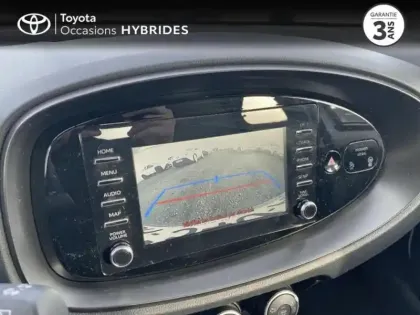 Photo 14 Toyota Aygo  X 1.0 VVT-i 72ch Dynamic