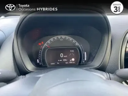 Photo 13 Toyota Aygo  X 1.0 VVT-i 72ch Dynamic
