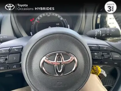 Photo 12 Toyota Aygo  X 1.0 VVT-i 72ch Dynamic