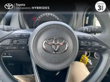 Photo 8 Toyota Aygo  X 1.0 VVT-i 72ch Dynamic