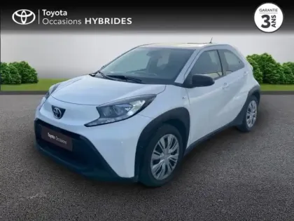 Photo Toyota Aygo