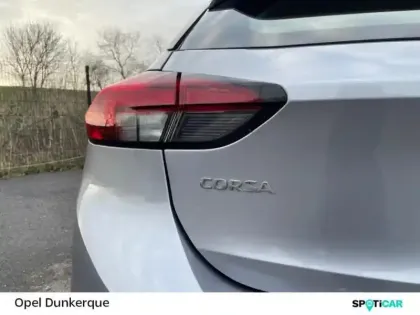 Photo 12 Opel Corsa  1.2 75ch Elegance Business