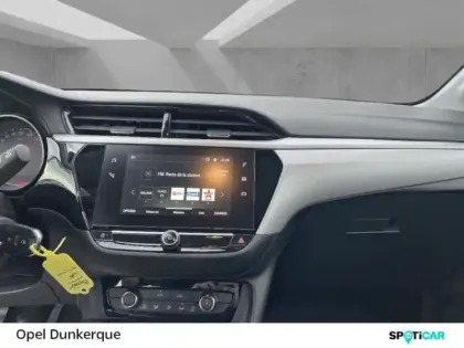 Photo 9 Opel Corsa  1.2 75ch Elegance Business