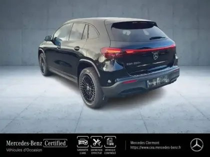 Photo 7 Mercedes EQA  250+ 190ch