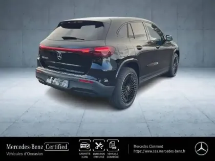 Photo 5 Mercedes EQA  250+ 190ch