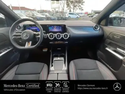 Photo 13 Mercedes EQA  250+ 190ch