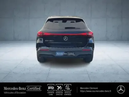 Photo 6 Mercedes EQA  250+ 190ch