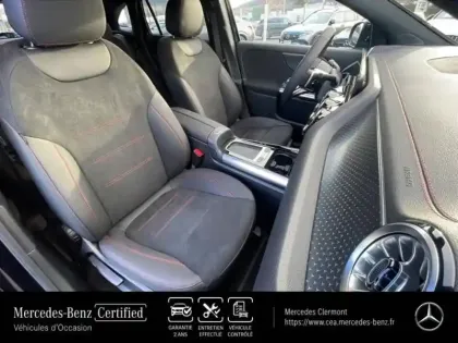 Photo 12 Mercedes EQA  250+ 190ch