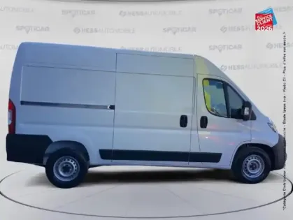 Photo 18 Peugeot Boxer Gén. II Ph4 Base 4