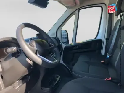 Photo 25 Peugeot Boxer Gén. II Ph4 Base 4