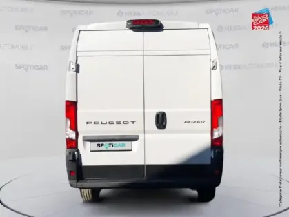 Photo 6 Peugeot Boxer  Fg L2H2 3.5 180ch S&S BVA8