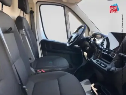 Photo 19 Peugeot Boxer Gén. II Ph4 Base 4