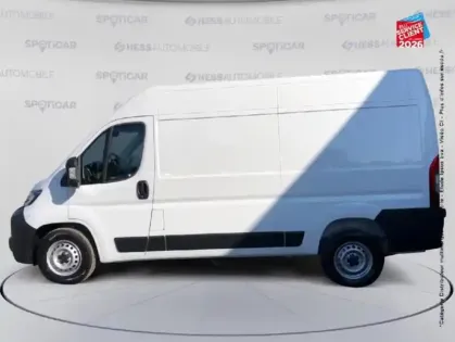 Photo 23 Peugeot Boxer Gén. II Ph4 Base 4