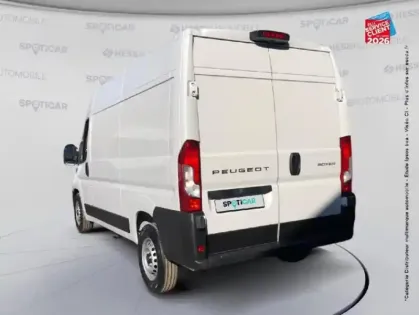 Photo 7 Peugeot Boxer  Fg L2H2 3.5 180ch S&S BVA8