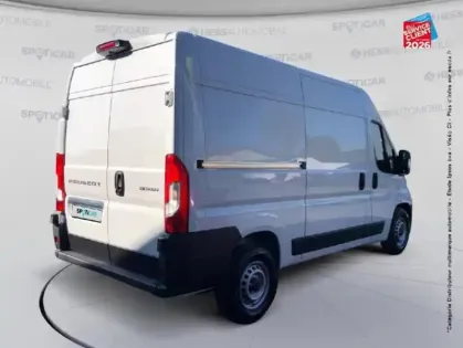 Photo 20 Peugeot Boxer Gén. II Ph4 Base 4