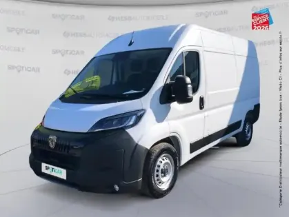 Photo 15 Peugeot Boxer Gén. II Ph4 Base 4