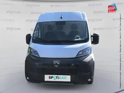 Photo 16 Peugeot Boxer Gén. II Ph4 Base 4