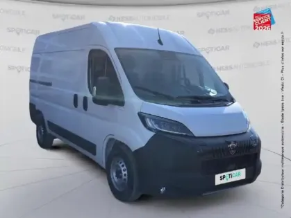 Photo 17 Peugeot Boxer Gén. II Ph4 Base 4