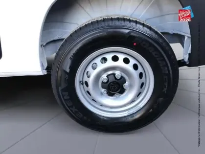 Photo 24 Peugeot Boxer Gén. II Ph4 Base 4