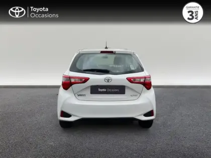 Photo 7 Toyota Yaris  70 VVT-i Ultimate 5p