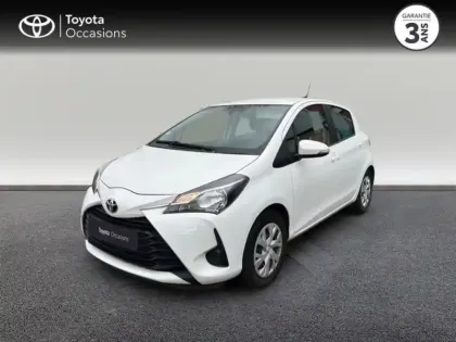 Photo Toyota Yaris