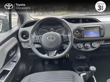 Photo 10 Toyota Yaris  70 VVT-i Ultimate 5p