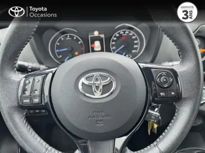 Photo 12 Toyota Yaris  70 VVT-i Ultimate 5p