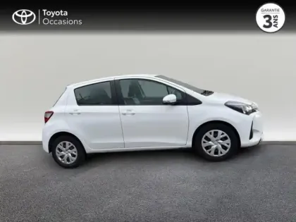 Photo 5 Toyota Yaris  70 VVT-i Ultimate 5p
